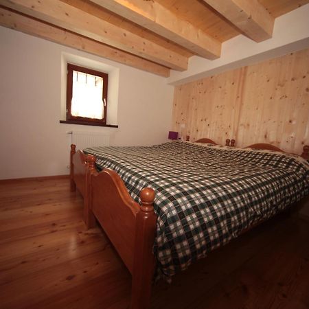 Albergo Diffuso Valcellina E Val Vajont In Erto Kamer foto