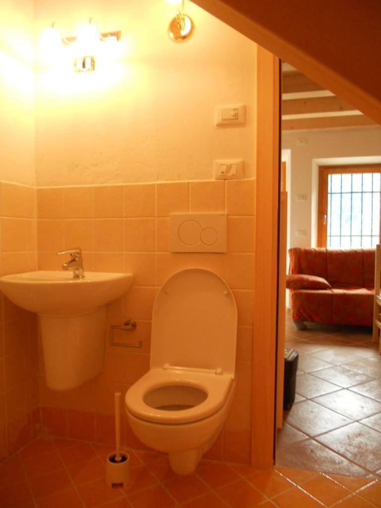 Albergo Diffuso Valcellina E Val Vajont In Erto Kamer foto