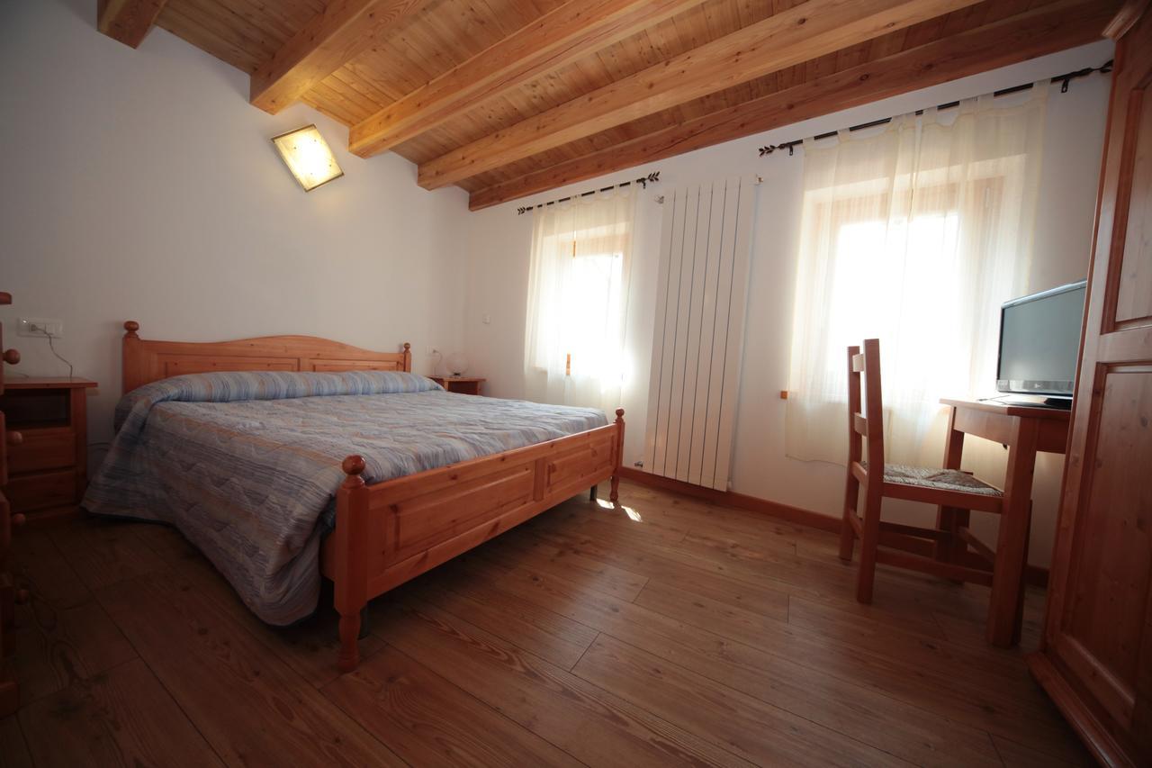 Albergo Diffuso Valcellina E Val Vajont In Erto Buitenkant foto