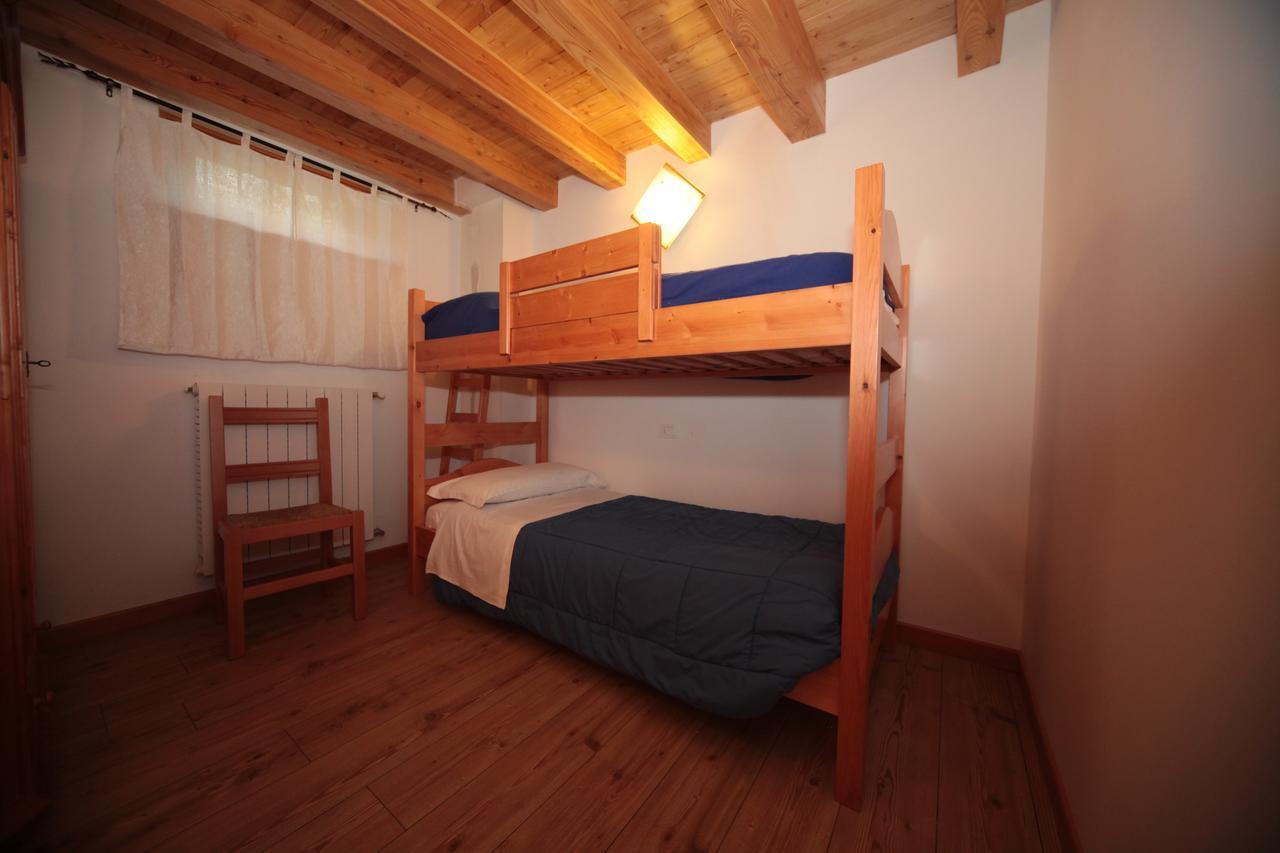 Albergo Diffuso Valcellina E Val Vajont In Erto Buitenkant foto
