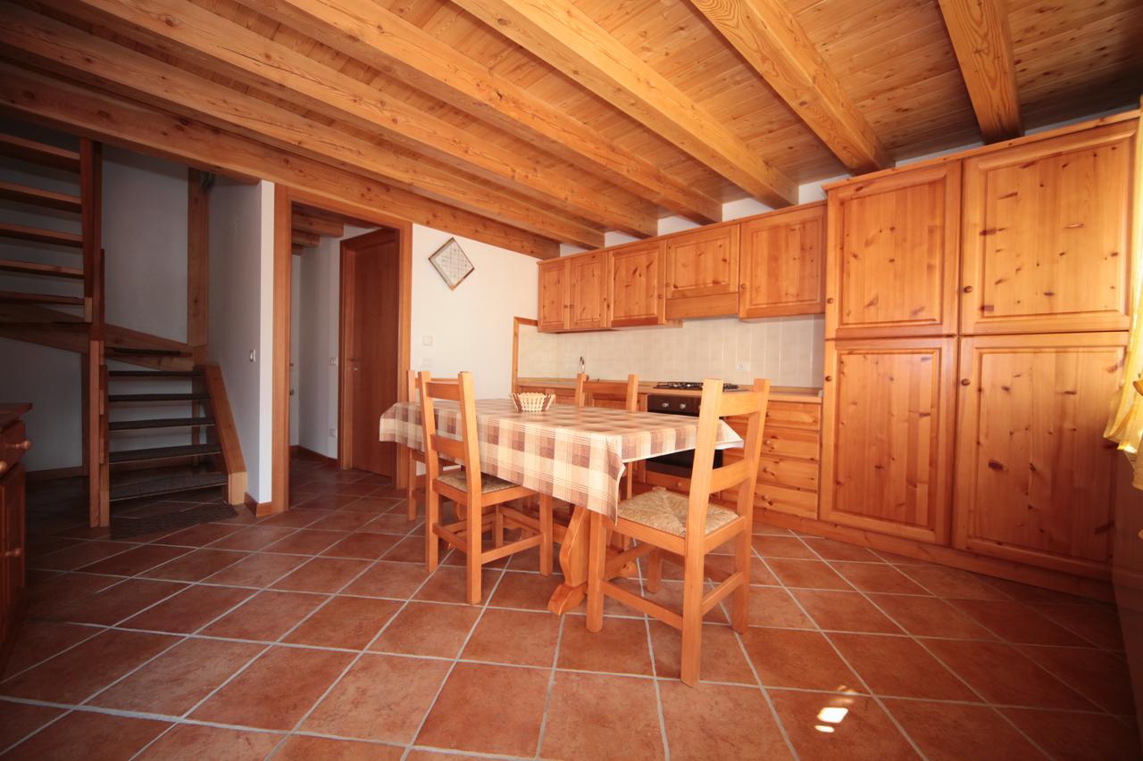 Albergo Diffuso Valcellina E Val Vajont In Erto Buitenkant foto