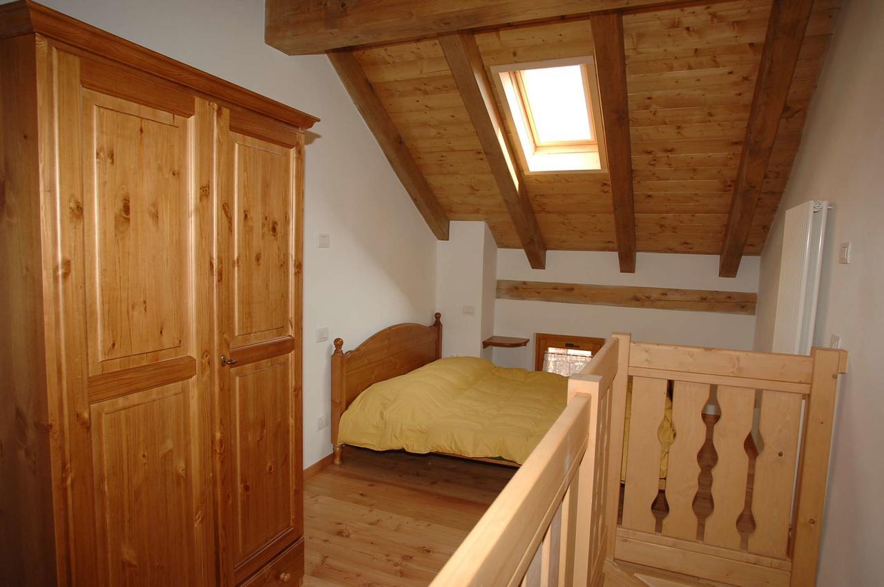 Albergo Diffuso Valcellina E Val Vajont In Erto Buitenkant foto