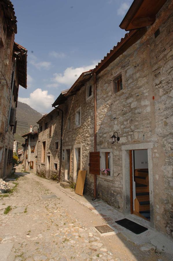 Albergo Diffuso Valcellina E Val Vajont In Erto Buitenkant foto