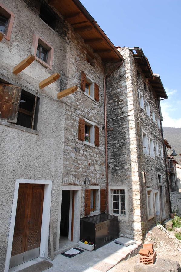 Albergo Diffuso Valcellina E Val Vajont In Erto Buitenkant foto