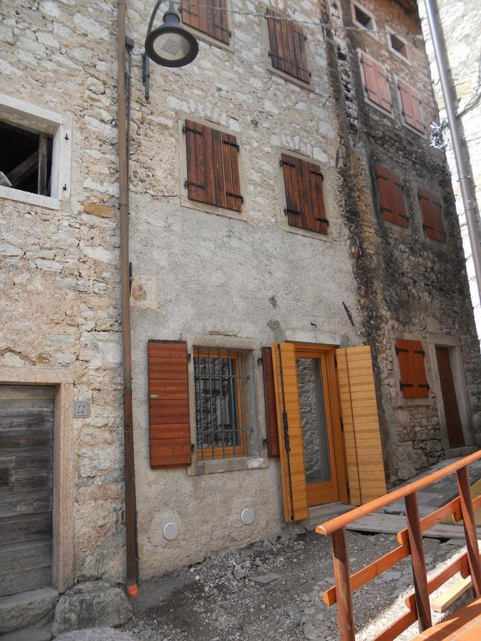 Albergo Diffuso Valcellina E Val Vajont In Erto Buitenkant foto