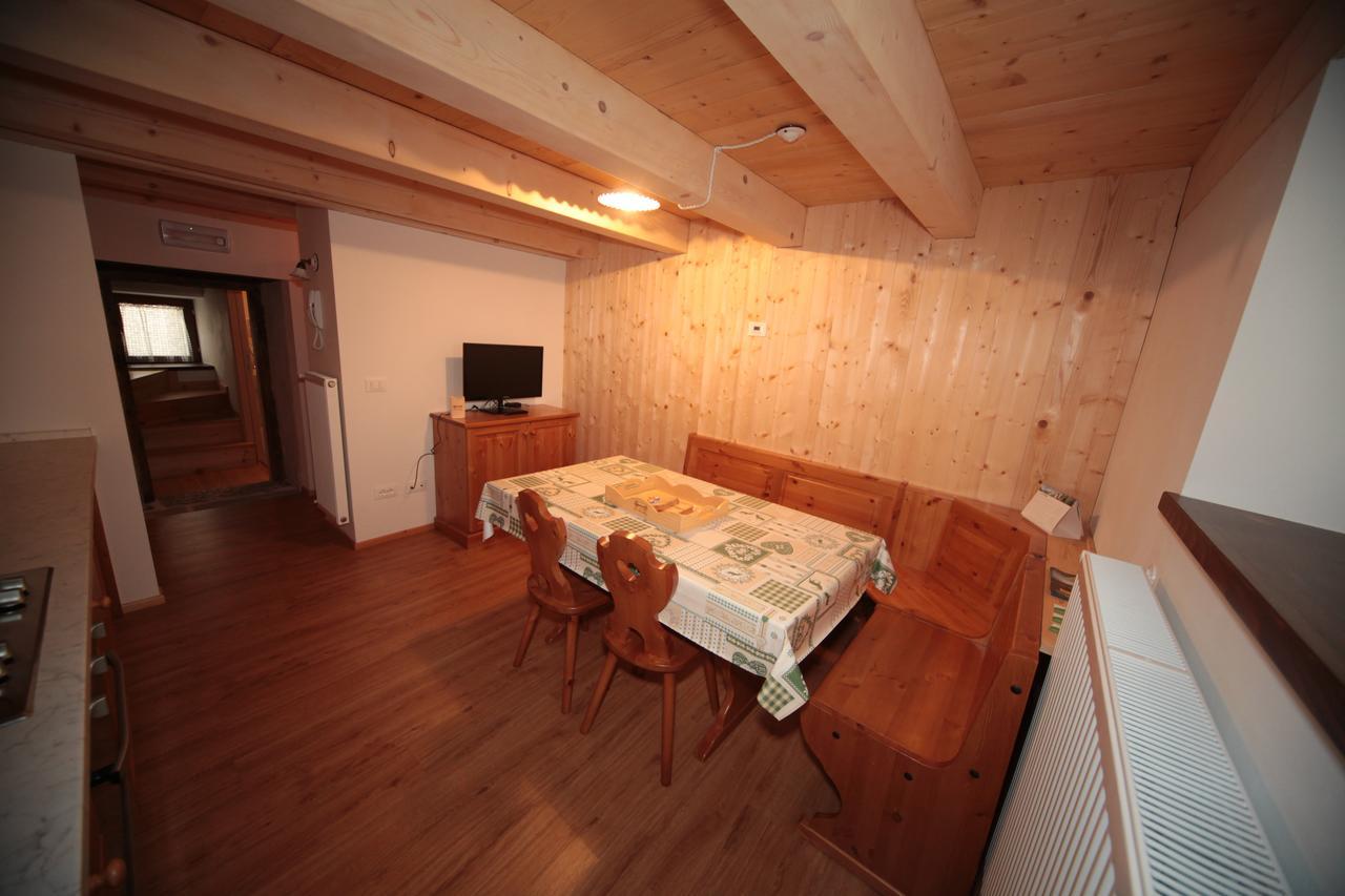 Albergo Diffuso Valcellina E Val Vajont In Erto Buitenkant foto