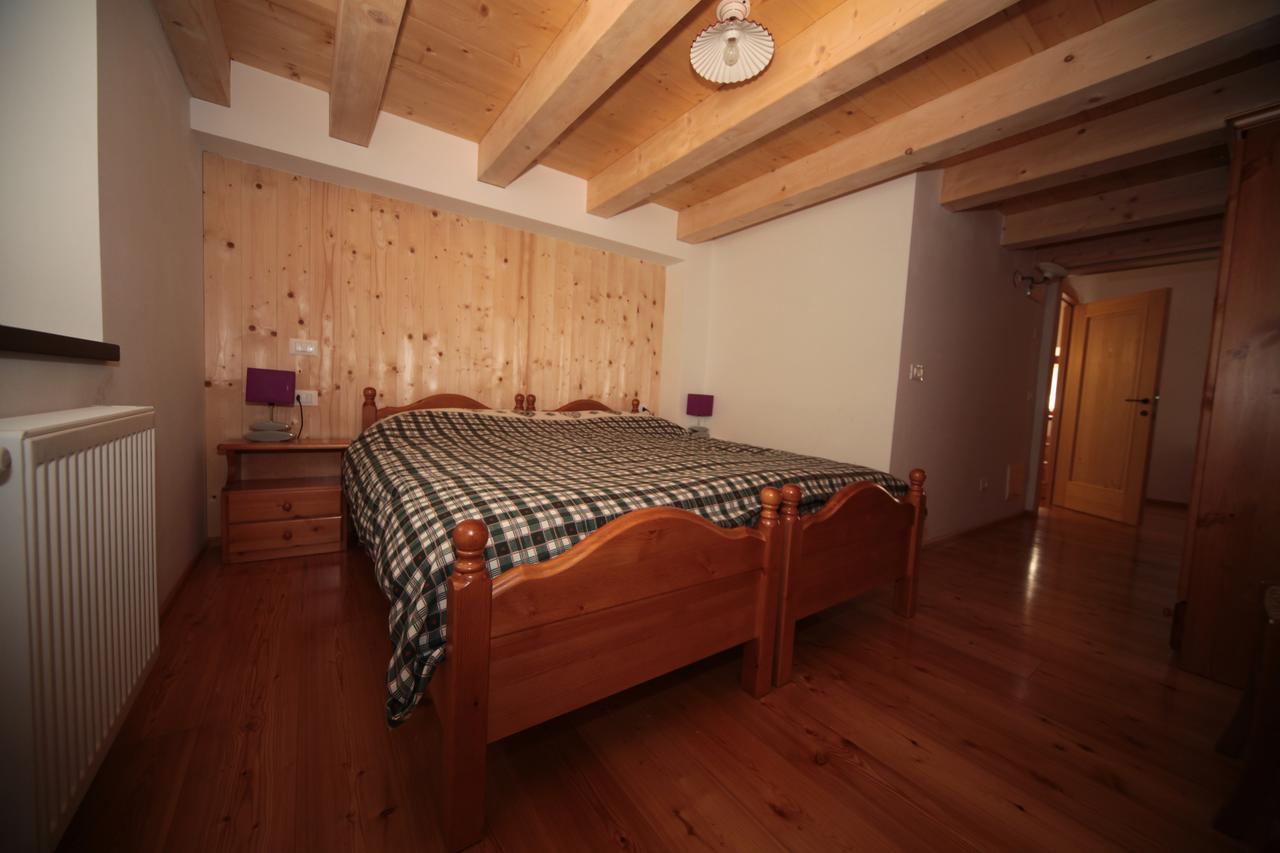 Albergo Diffuso Valcellina E Val Vajont In Erto Buitenkant foto