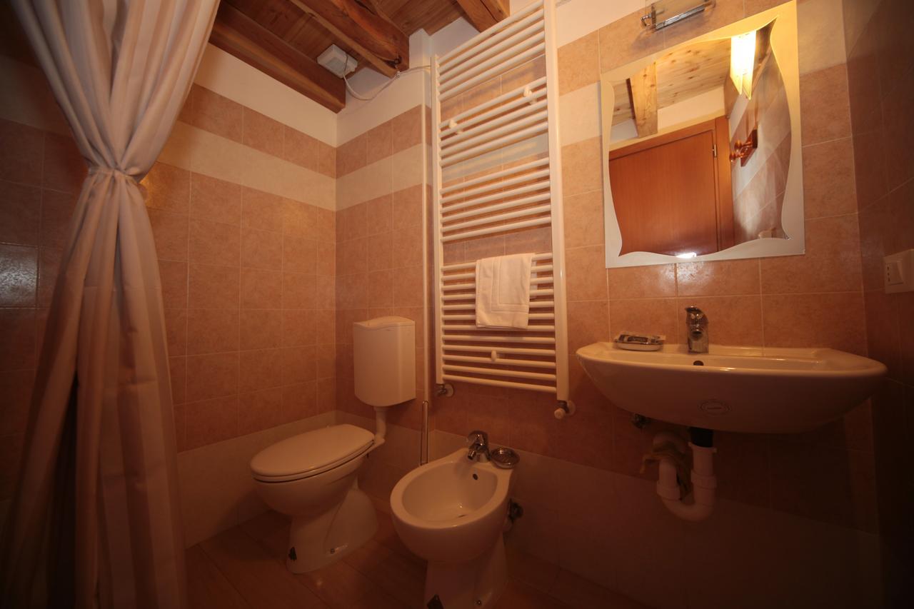 Albergo Diffuso Valcellina E Val Vajont In Erto Kamer foto