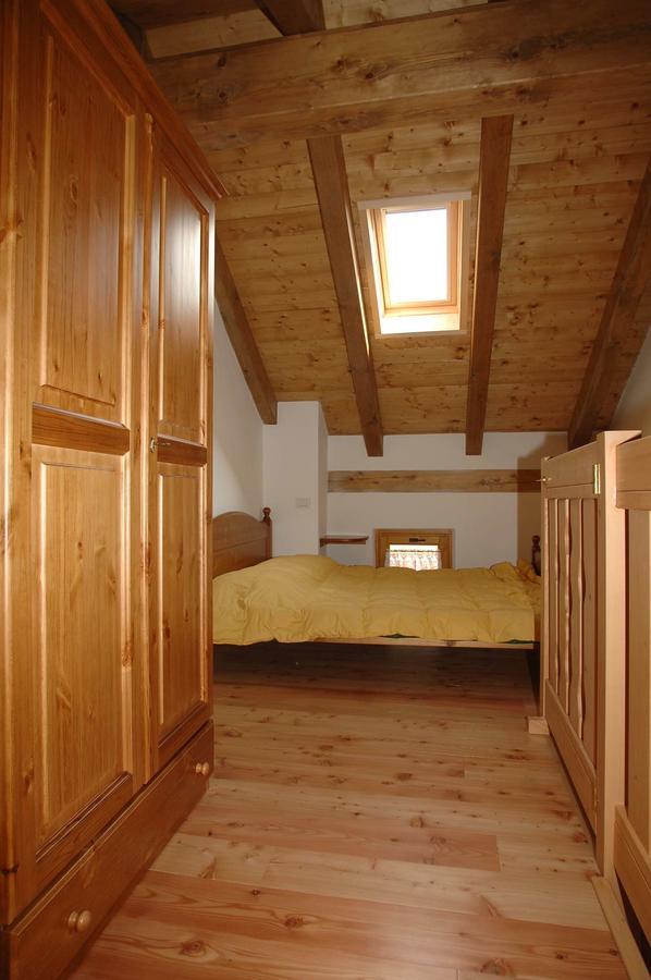 Albergo Diffuso Valcellina E Val Vajont In Erto Buitenkant foto