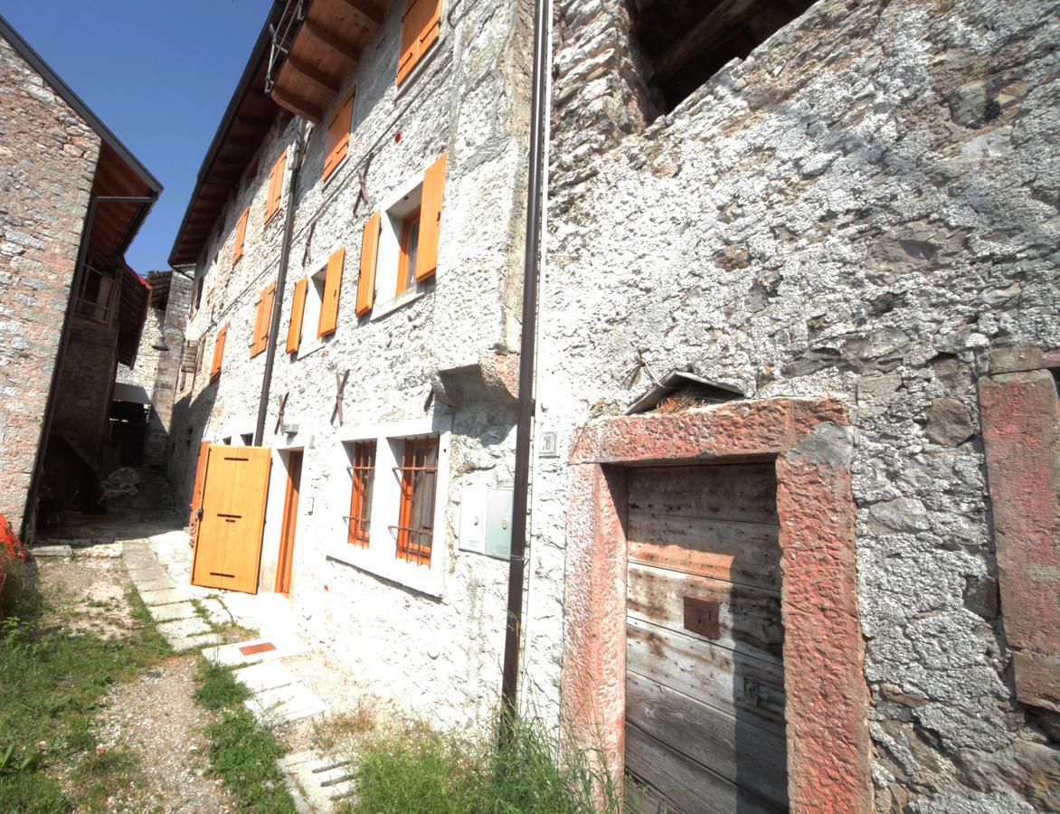 Albergo Diffuso Valcellina E Val Vajont In Erto Buitenkant foto