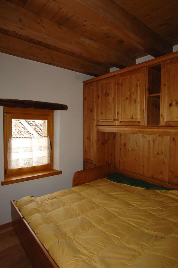 Albergo Diffuso Valcellina E Val Vajont In Erto Buitenkant foto