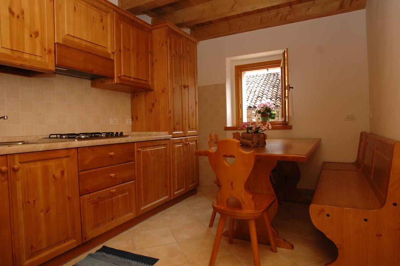 Albergo Diffuso Valcellina E Val Vajont In Erto Buitenkant foto