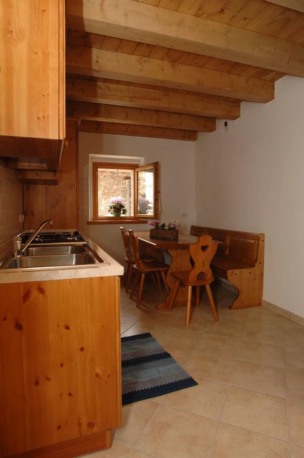 Albergo Diffuso Valcellina E Val Vajont In Erto Buitenkant foto