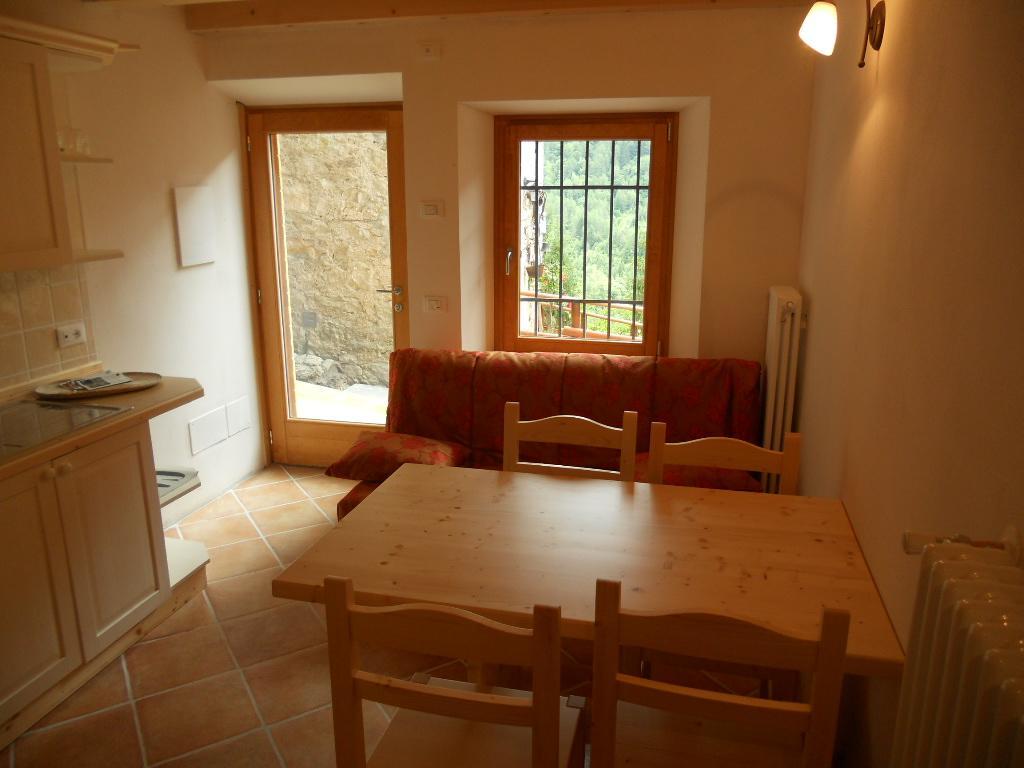 Albergo Diffuso Valcellina E Val Vajont In Erto Buitenkant foto