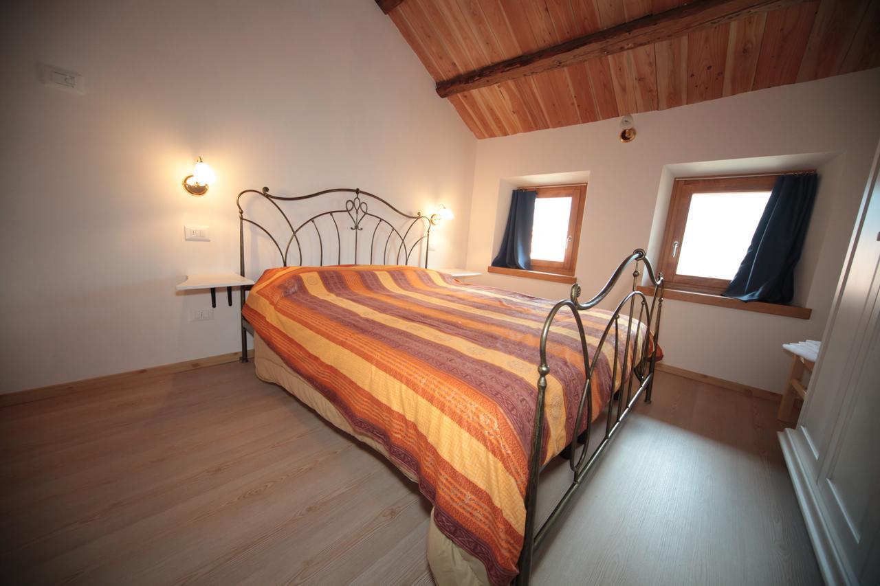 Albergo Diffuso Valcellina E Val Vajont In Erto Buitenkant foto