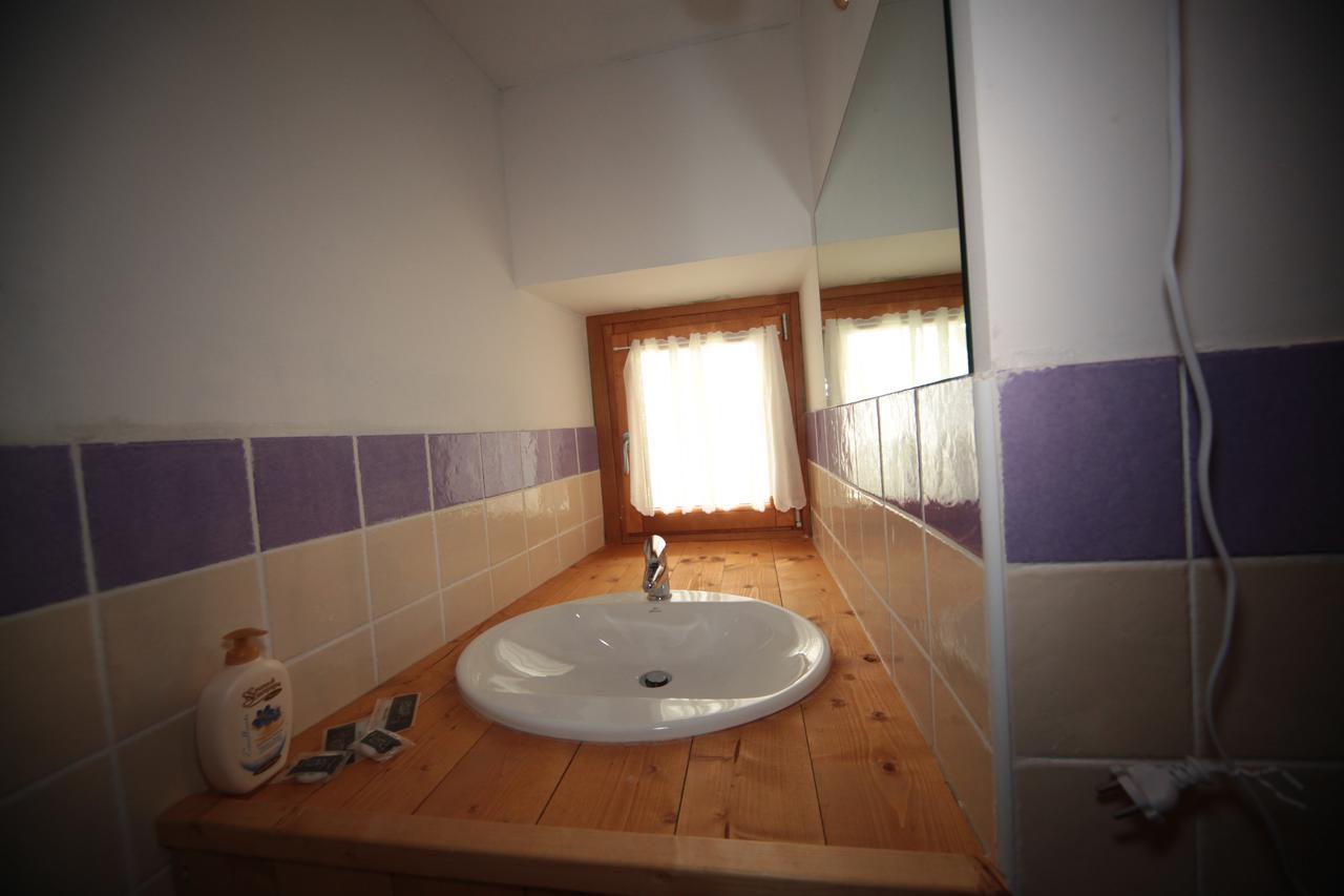 Albergo Diffuso Valcellina E Val Vajont In Erto Kamer foto