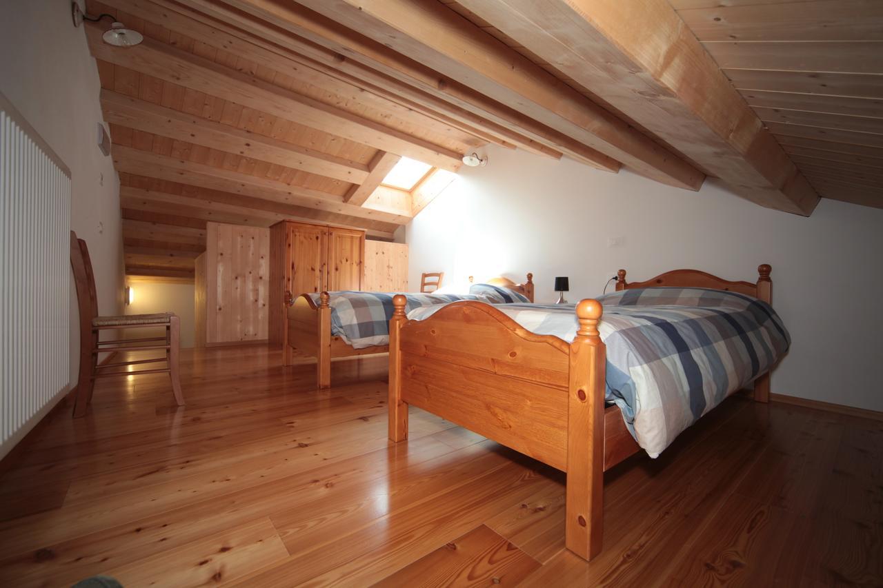 Albergo Diffuso Valcellina E Val Vajont In Erto Buitenkant foto