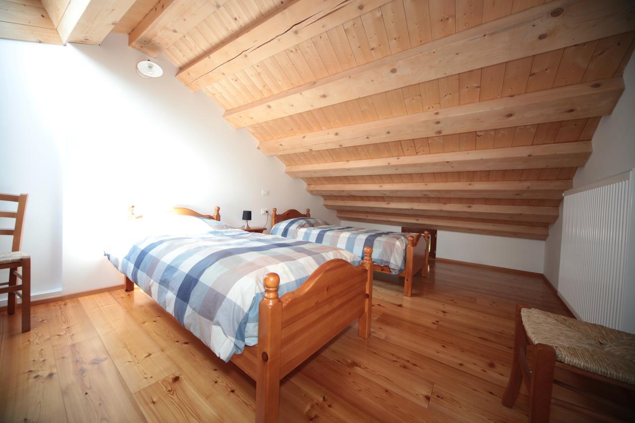 Albergo Diffuso Valcellina E Val Vajont In Erto Buitenkant foto