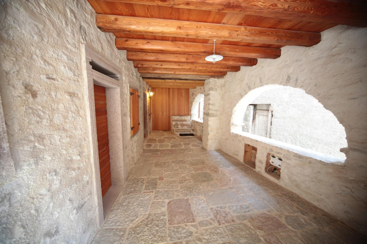 Albergo Diffuso Valcellina E Val Vajont In Erto Buitenkant foto